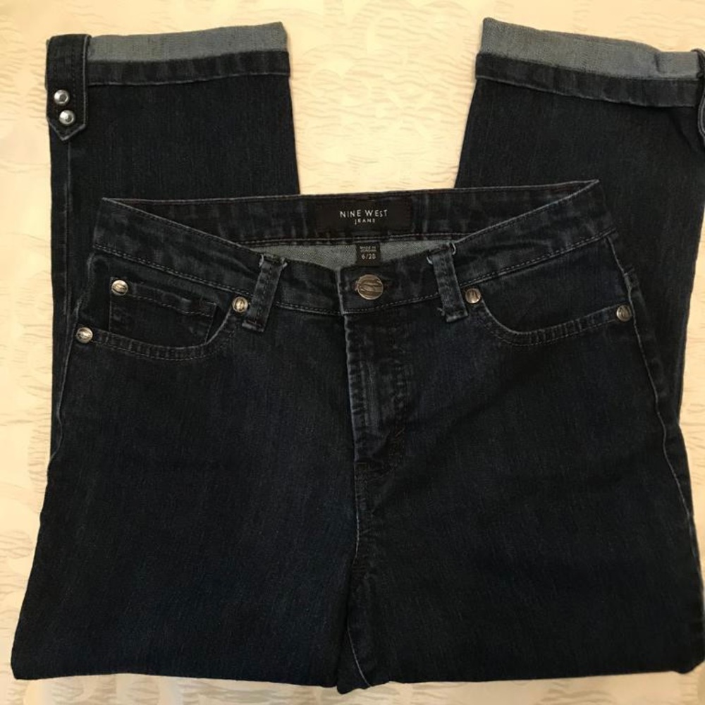 Nine West Jean Capris